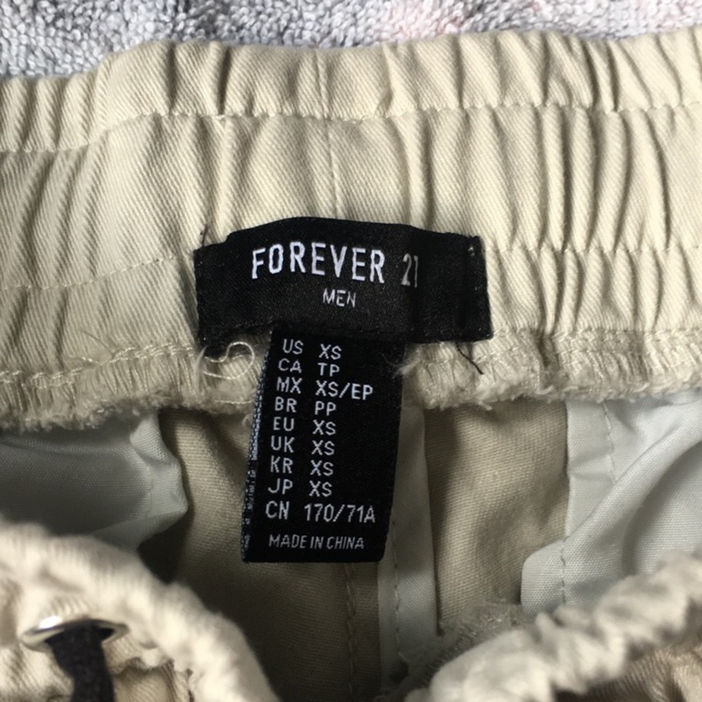 Forever 21 jogger pant - Picture 2 of 3